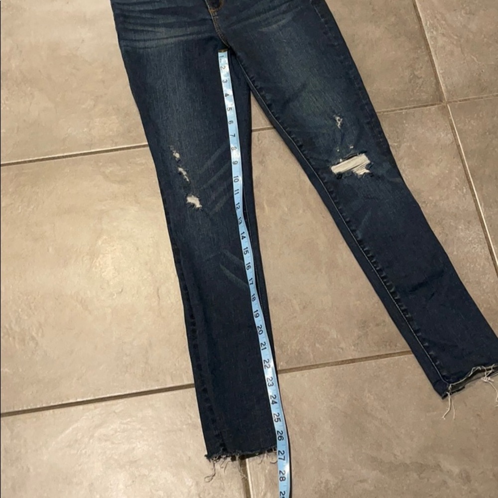 A&F Ultra High Rise Super Skinny Jeans - Picture 5 of 6